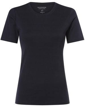 Brookshire Shirt - Schwarz