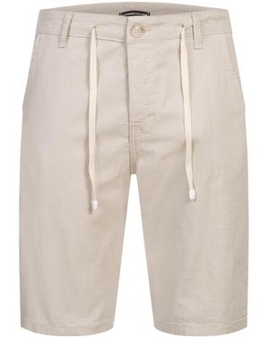 Alessandro Salvarini Shorts - Natur