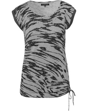 Koröshi T-Shirt - Grau
