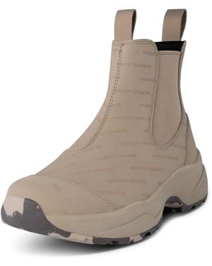 Woden Stiefeletten Siri Heritage - Natur