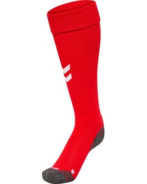 Hummel Sportsocken Pro - Rot