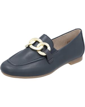 Remonte Slipper - Blau