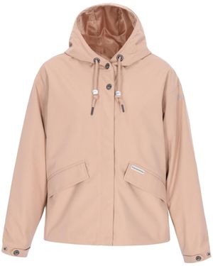 Schmuddelwedda Funktionsjacke - Pink