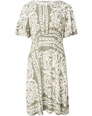ZABAIONE Kleid Ta44Lee - Weiß