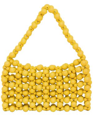 Koosh Tasche - Gelb