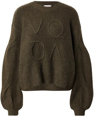 VERSTIQUE Pullover - Grün