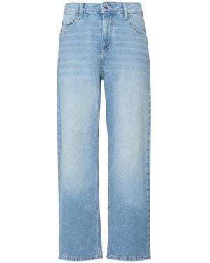 Comma, Jeans - Blau