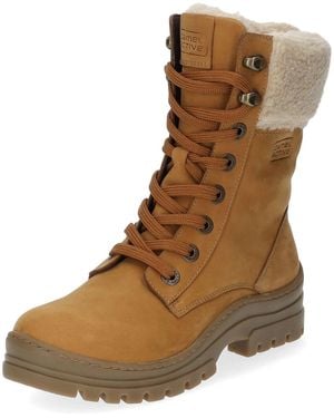 Camel Active Schnürstiefelette - Braun