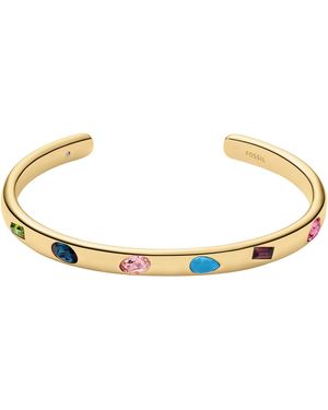 Fossil Armband - Mettallic