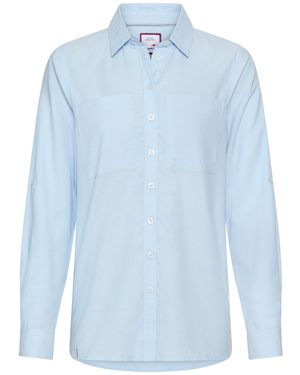 Kangaroos Bluse - Blau