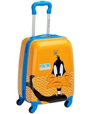 Roncato Trolley Baby Loonely Tunes - Orange