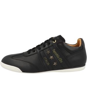 Pantofola D Oro Pantofola Doro Sneaker Imola Classic Uomo - Schwarz