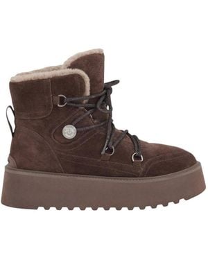 Pinko Boots Martina 01 Sd0567P002 - Braun