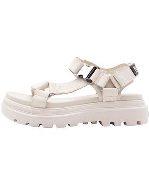 Palladium Sandale Pallacruise - Weiß