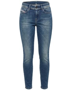 DIESEL Jeans 2017 D-Slandy - Blau