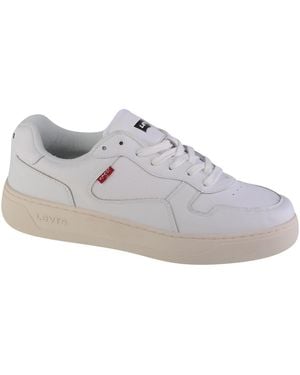 Levi's Levis Sneaker Glide - Weiß