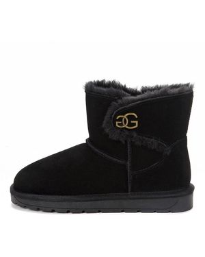 Gooce Boots Gabriela - Schwarz