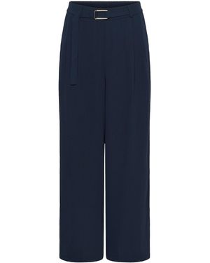 Kaffe Hose Kaillis - Blau