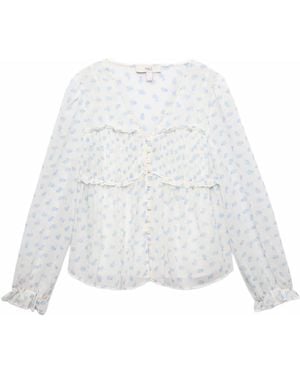 Marks & Spencer Bluse - Weiß