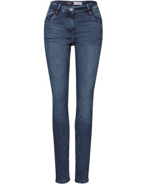 Cecil Jeans - Blau