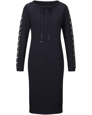 Madeleine Kleid - Blau