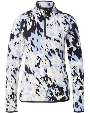 The North Face Sportpullover '100 Glacier' - Blau