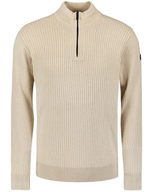 No Excess Pullover - Natur