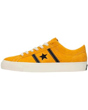 Converse Turnschuhe One Star Academy Pro - Orange