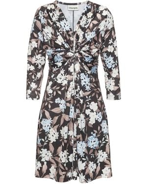 Lascana Kleid - Mehrfarbig