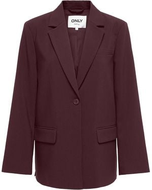 ONLY Blazer Onlnoelia-Yasmine - Lila