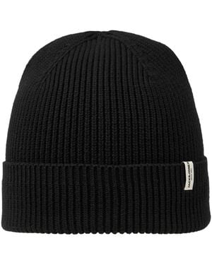 Jack & Jones Mütze Brink - Schwarz