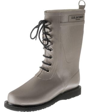Ilse Jacobsen Gummistiefel Rub 15 - Grau