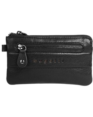 Bugatti Beuteltasche Nome - Schwarz