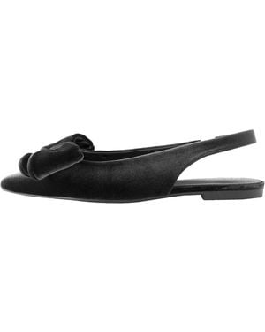 Next Slingpumps - Schwarz