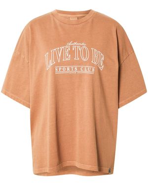 LTB T-Shirt Yogapa - Weiß