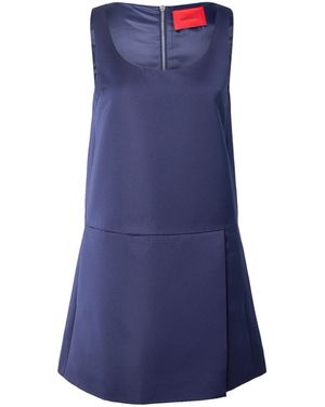 MAX&Co. Kleid Giochi - Blau