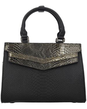 faina Handtasche - Schwarz