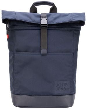 Joop! Rucksack Martano Tessuto Otis - Blau