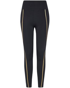 Born Leggings - Schwarz
