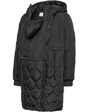 Mama.licious Jacke Mlvalerie - Schwarz