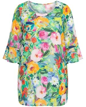 MIAMODA Tunika - Weiß