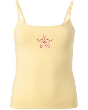 Hollister Top - Gelb