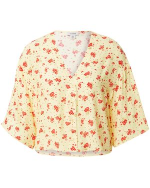 Oasis Bluse - Mehrfarbig