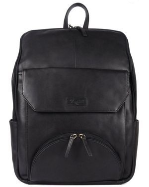 Benthill Rucksack - Schwarz