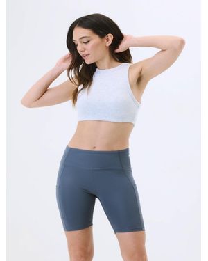 C&City Shorts - Blau