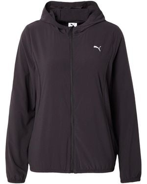 PUMA Sportjacke Velocity - Blau