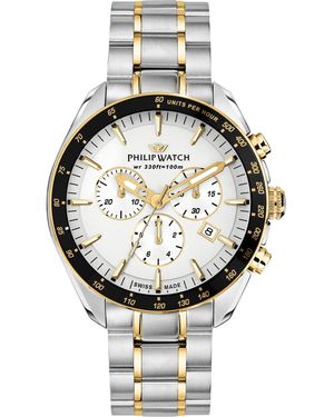 Philip Watch Analoguhr - Grau
