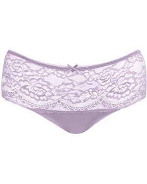 SugarShape Panty - Lila