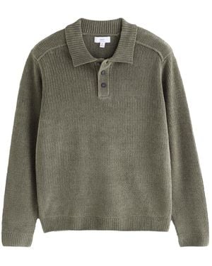 Next Pullover - Grün
