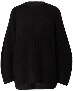 LeGer By Lena Gercke Pullover 'Kacie' - Schwarz